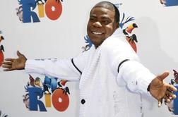 Tracy Morgan padel v nezavest na festivalu Sundance