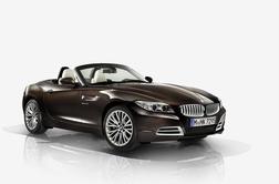 BMW Z4 s posebno izvedbo modela Z4 pure fusion design