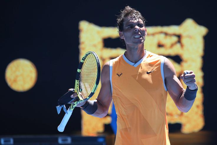 Rafael Nadal | Foto: Guliverimage/Getty Images
