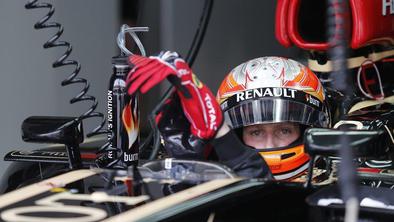 Lotus: Nič ne bo od naslova prvaka, če ne bo denarja!
