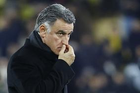 Christophe Galtier si lahko oddahne