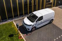 Toyota proace electric