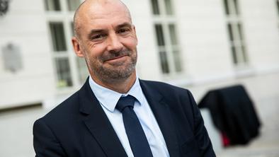 Blaž Perko vodja slovenske olimpijske reprezentance 2026