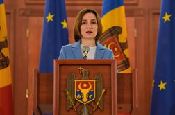Moldavska predsednica imenovala začasnega premierja