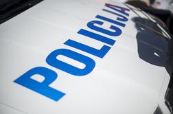 Mariborski policisti iščejo neznanega voznika, ki je trčil v peško