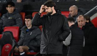 Poraz proti Tottenhamu odnesel trenerja Southamptona