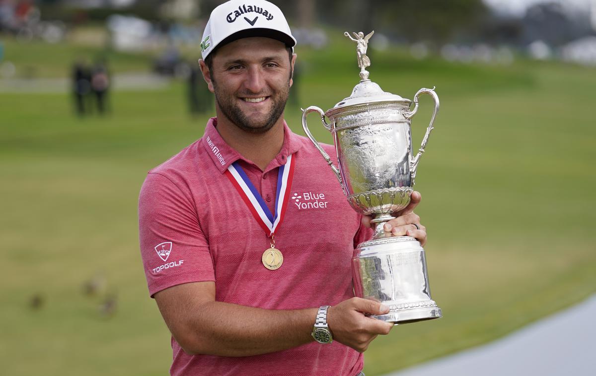 Jon Rahm | Prvi golfist sveta brez olimpijskih iger. | Foto Guliverimage