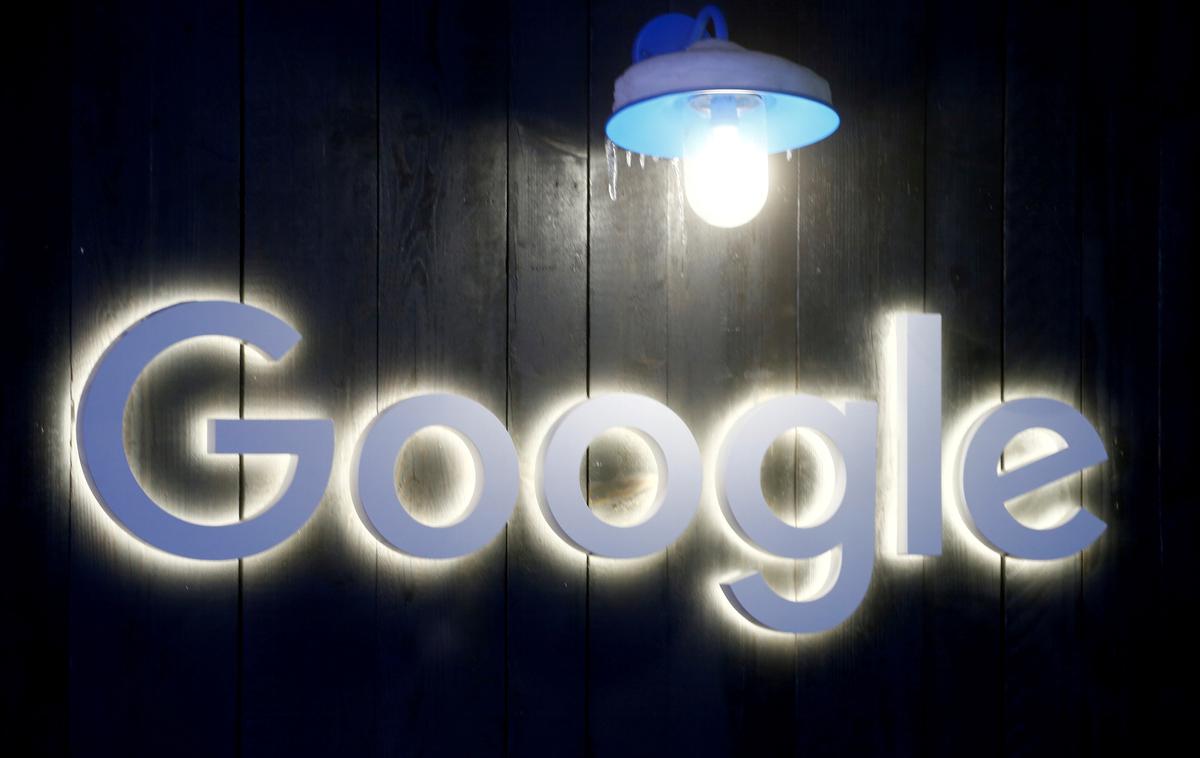 Google | Foto Reuters