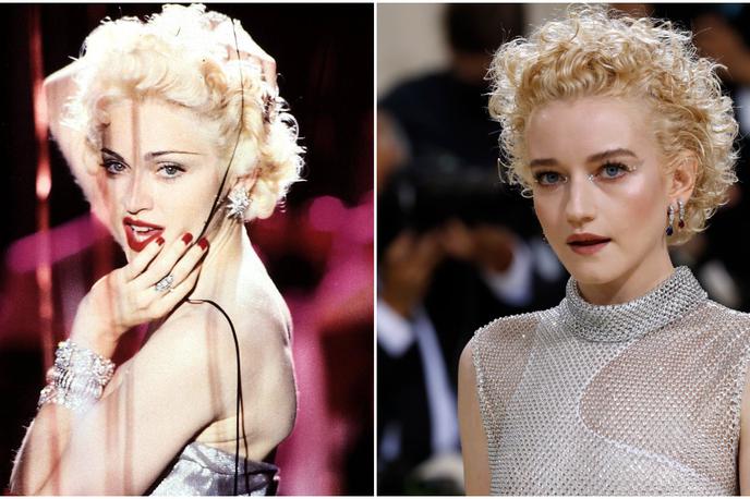 Madonna Julia | Filmska Madonna bo 28-letna ameriška igralka Julia Garner. | Foto Guliverimage/Imago Lifestyle/Reuters