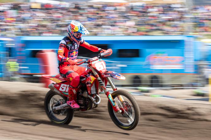 Jorge Prado GasGas Trentino | Jorge Prado je na četrti dirki sezone vendarle prvič zmagal. | Foto Guliverimage