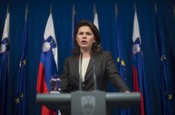 Bratuškova: V prodajo Mercatorja se nisem vmešavala