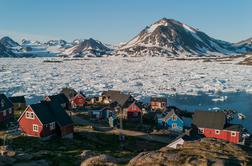 Na Danskem velike skrbi zaradi Donalda Trumpa in izjav o Grenlandiji