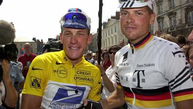 Jan Ullrich doživel hudo nesrečo: med treningom ga je zbil avto