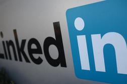 Ne nasedajte prevarantom na družbenem omrežju LinkedIn