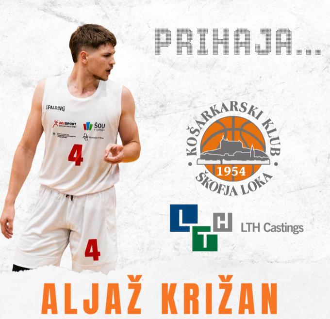 Aljaž Križan | Foto: 