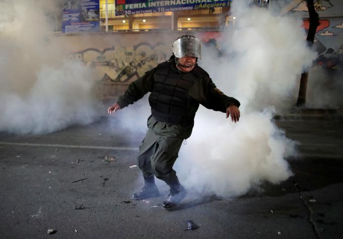 Bolivija | Foto: Reuters
