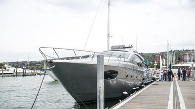 Hrvati potrdili: zanima nas Marina Portorož