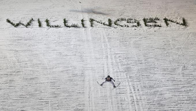 Anže Lanišek | Foto: Reuters