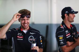 Vettel: Ne bom se opravičil za zmagovanje