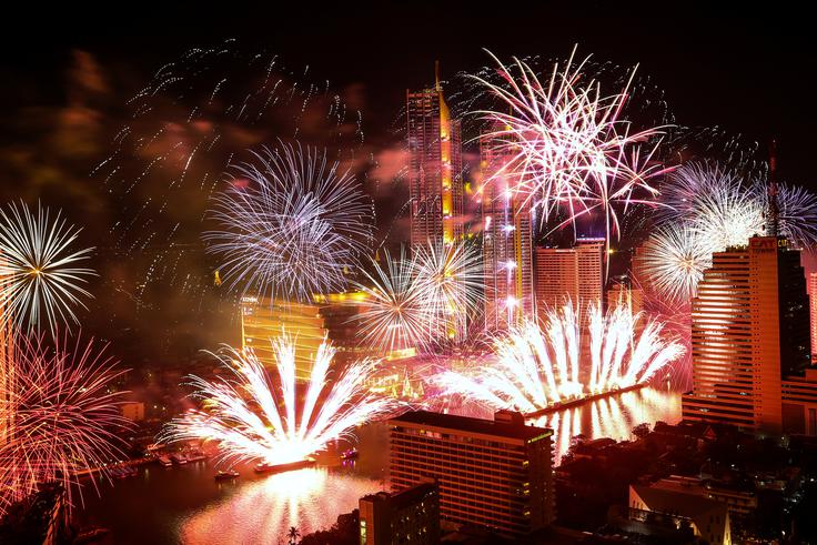 Bangkok, Tajska | Foto: Reuters