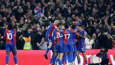 Crystal Palace degradiran iz evropske v konferenčno ligo