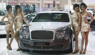V ZDA bodo prodali enega najstarejših Bentleyjev