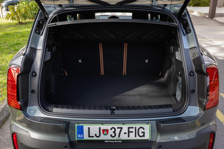 Mini countryman | Foto: Žiga Intihar