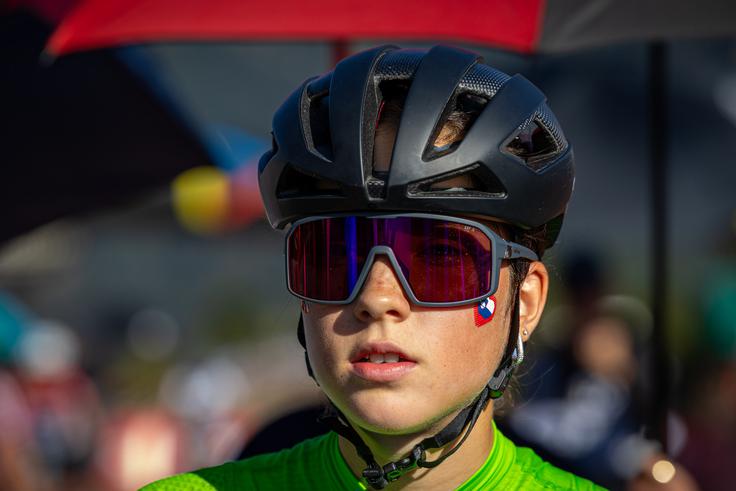 Maruša Tereza Šerkezi | Foto: Grega Stopar/KD Rajd