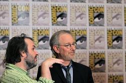 Superjunaki zbrani na Comic Conu