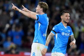 Šele drugi poraz Interja, Napoli se je še utrdil v vodstvu