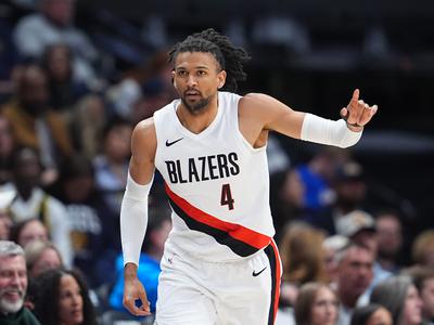 Matisse Thybulle bo oblekel dres LA Lakers