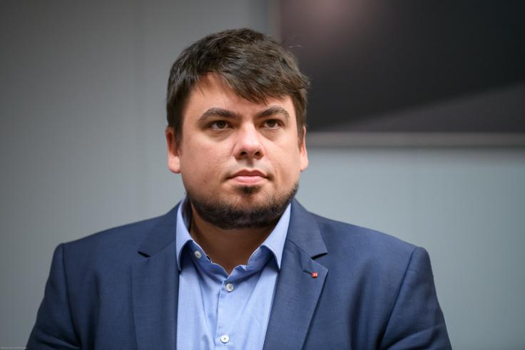 Jernej Štromajer | Foto: STA ,