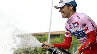 Visconti zmagovalec točkovanja za Europe tour