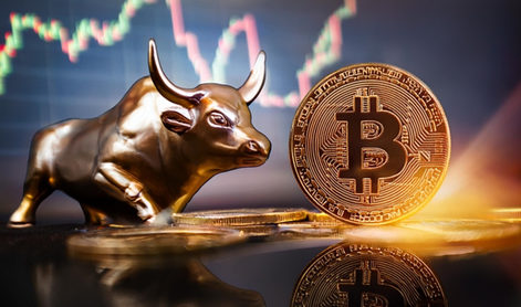 Bitcoin cena na 120.000 € v »Uptobru«