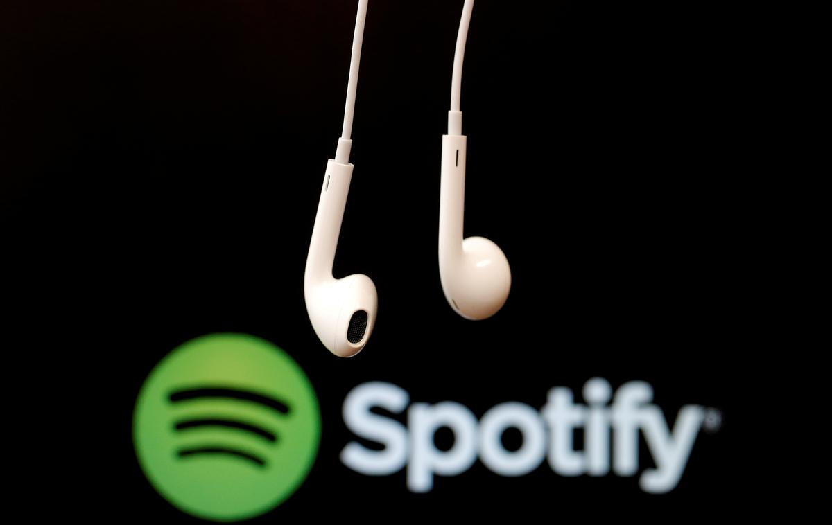 Spotify | Spotify je trenutno prisoten v približno 80 državah, med katerimi je tudi večina članic Evropske unije. | Foto Reuters