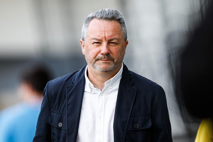 Slaviša Stojanović s Koprom sploh še ni izgubil. V sredo bo lovil prvo pokalno lovoriko v karieri. | Foto: Aleš Fevžer