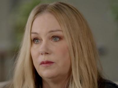 Christina Applegate se je oglasila iz bolnišnice: Od bolečin sem kričala