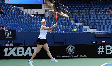 Zmaga Tamare Zidanšek, Slovenija še korak bližje #video