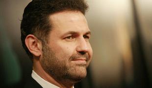 Khaled Hosseini - zvezdnik, zdravnik in pisatelj