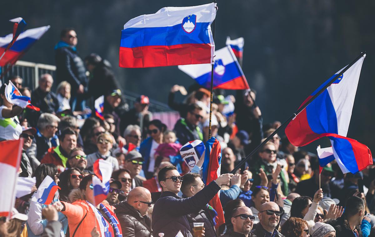 Planica 2022 - sobota | Vse tekme na nordijskem svetovnem prvenstvu bodo potekale v Sloveniji. Tudi tekaške, ki so bile sprva načrtovane v sodelovanju s sosednjim Trbižem. | Foto Grega Valančič/Sportida