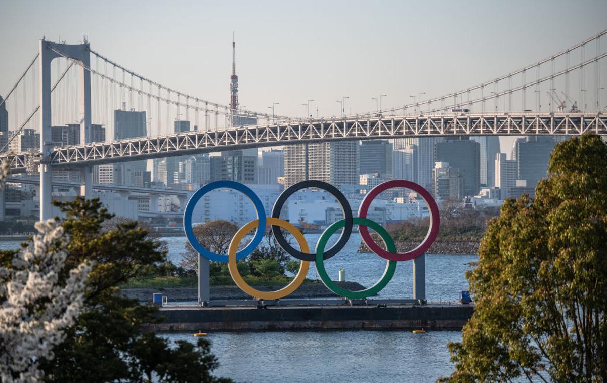 olimpijske igre Tokio | Foto Getty Images