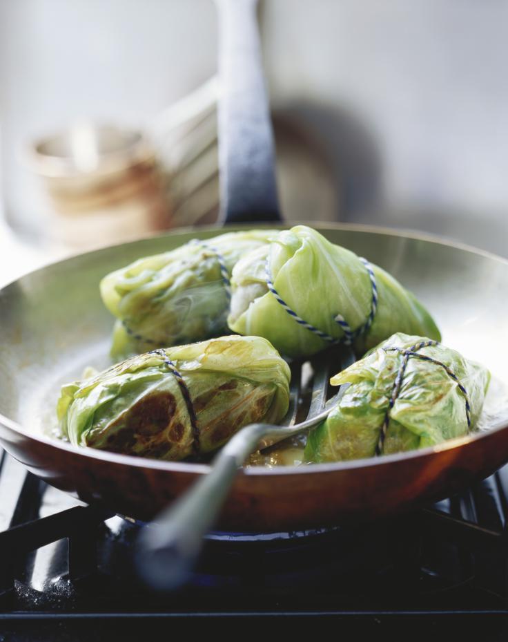 polnjeno zelje | Foto: Stockfood