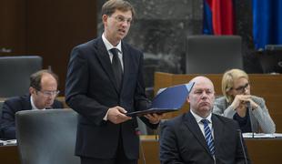 Miro Cerar napoveduje reformo zdravstva, pokojninskega sistema in javne uprave