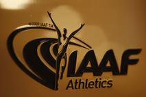 IAAF atletika