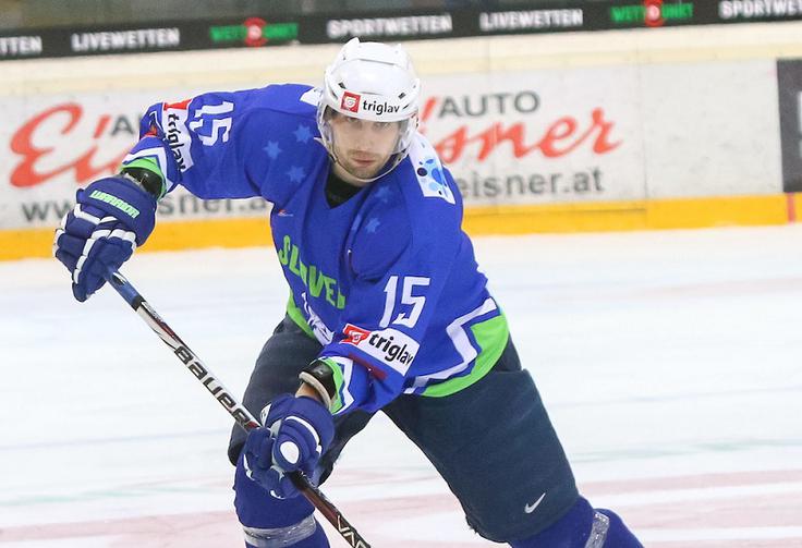 Tako v reprezentanci kot na Češkem uživa zaupanje trenerja. | Foto: Sportida
