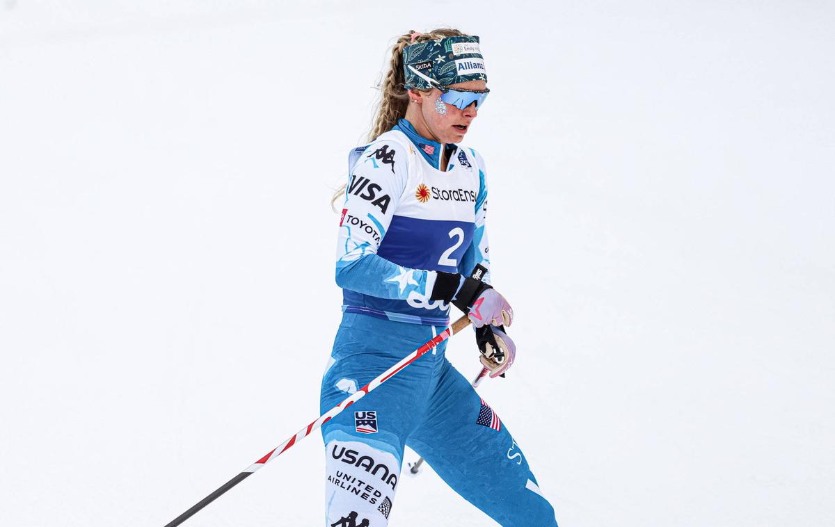 Jessica Diggins | Foto Guliverimage