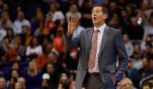 Jeff Hornacek nič več trener Phoenixa