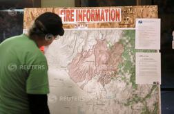 Požar v Kaliforniji po več kot dveh tednih dokončno obvladan