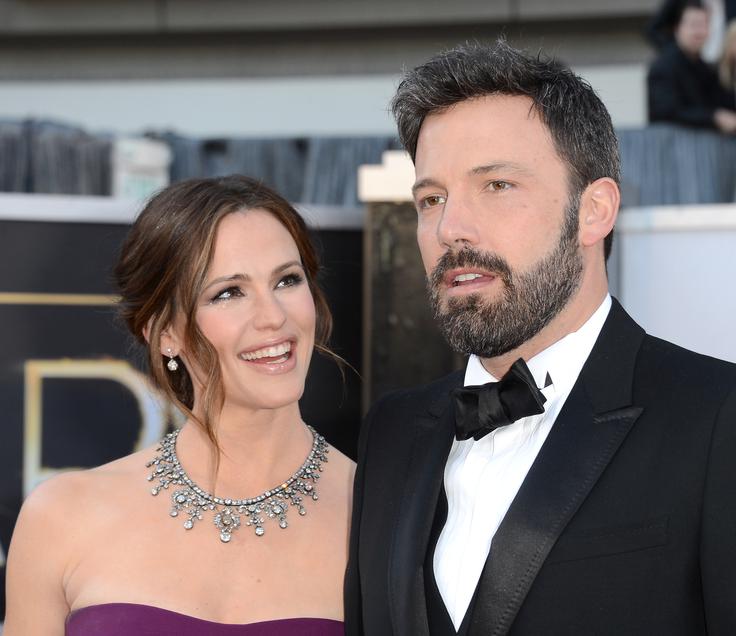 Z Jennifer Garner sta bila poročena 13 let. | Foto: Getty Images