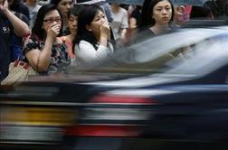 Onesnaženje Hongkonga rešujejo električni avtomobili